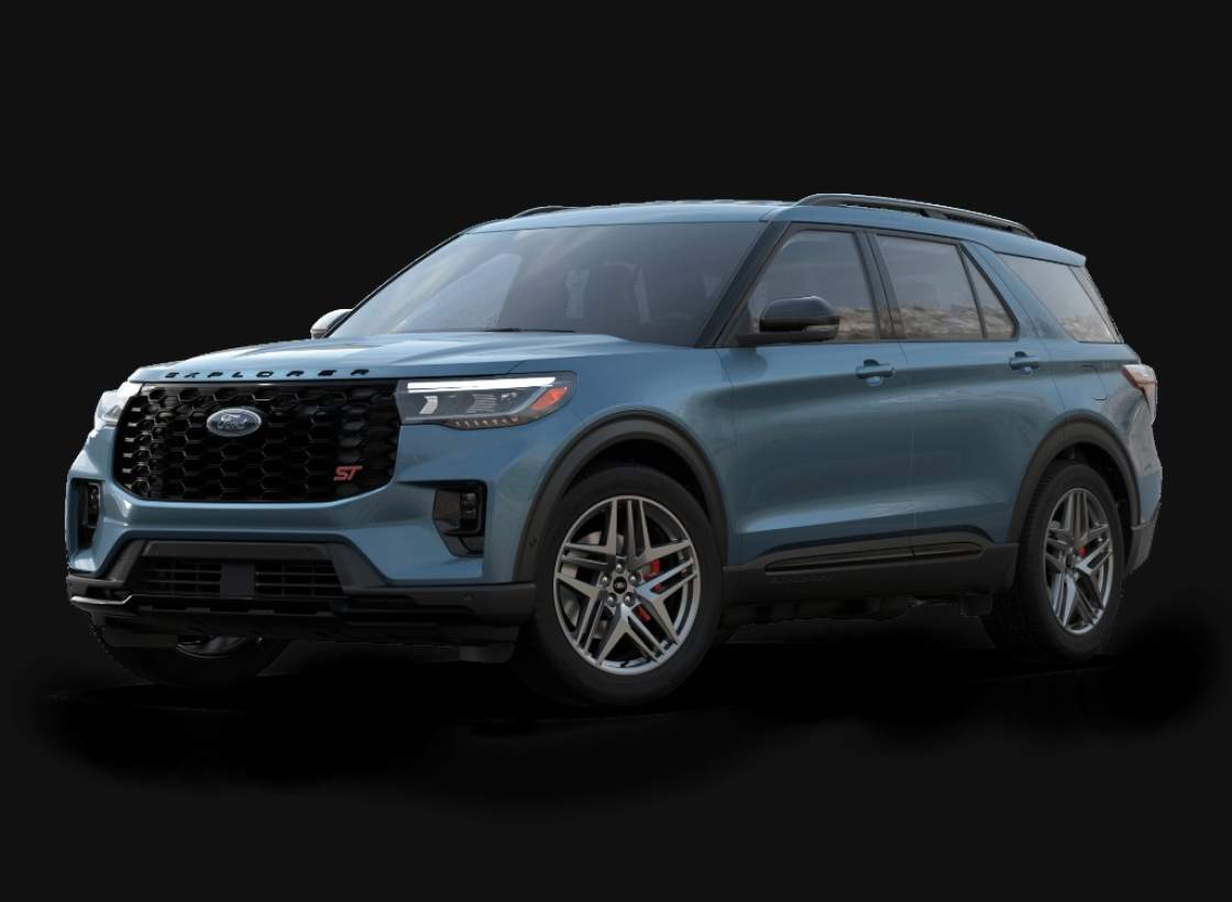 Ford - Explorer