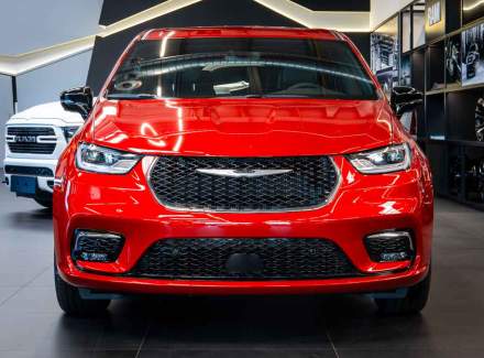 Chrysler - Pacifica