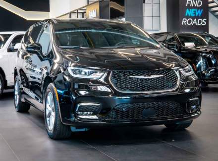 Chrysler - Pacifica
