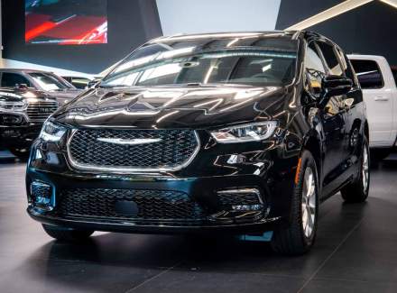 Chrysler - Pacifica