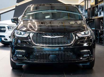 Chrysler - Pacifica