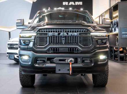 Dodge - RAM