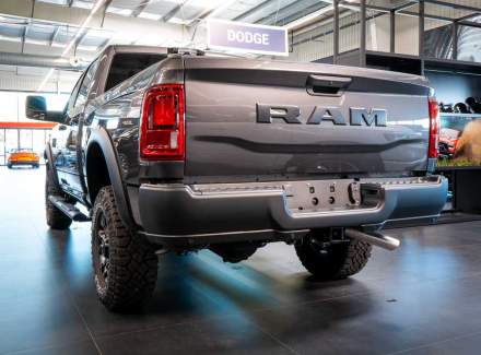 Dodge - RAM