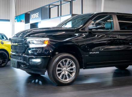 Dodge - RAM