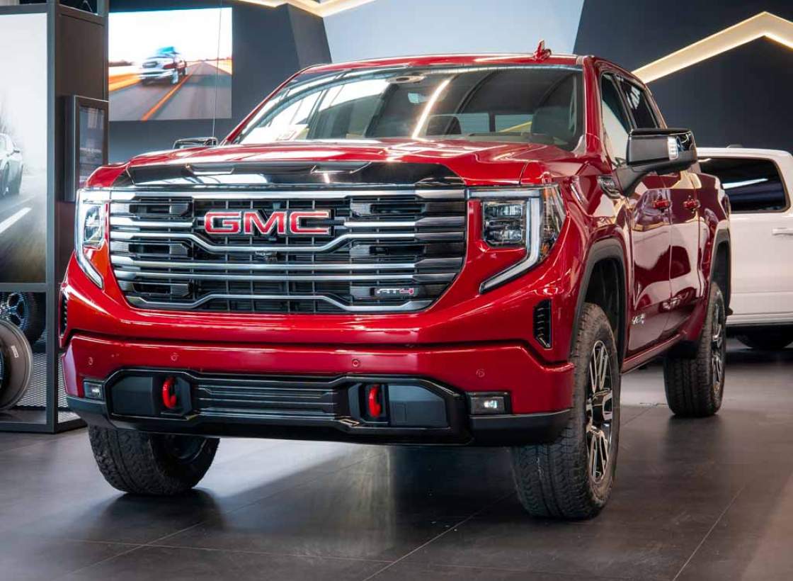 GMC - Sierra 1500
