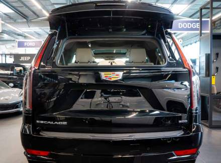 Cadillac - Escalade