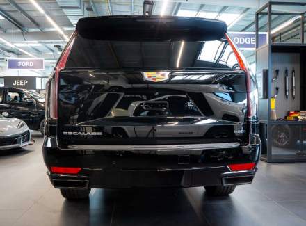 Cadillac - Escalade