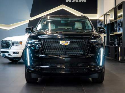 Cadillac - Escalade