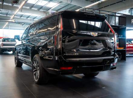 Cadillac - Escalade