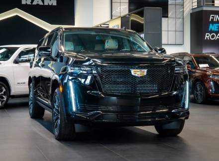 Cadillac - Escalade