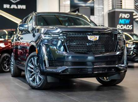 Cadillac - Escalade