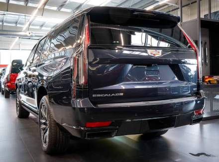 Cadillac - Escalade