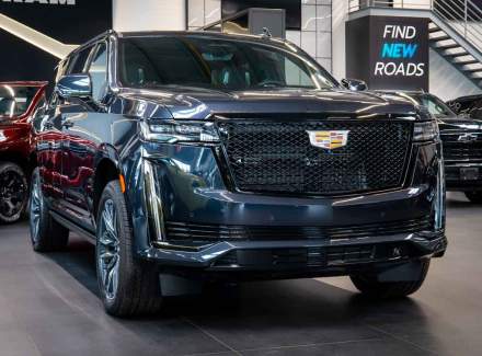 Cadillac - Escalade