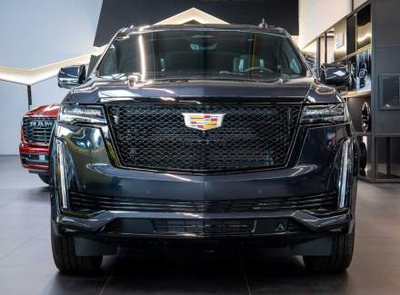 Cadillac - Escalade