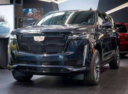 Cadillac - Escalade