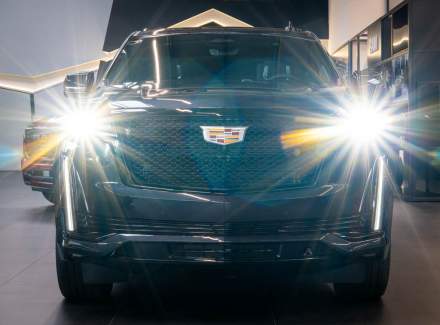 Cadillac - Escalade