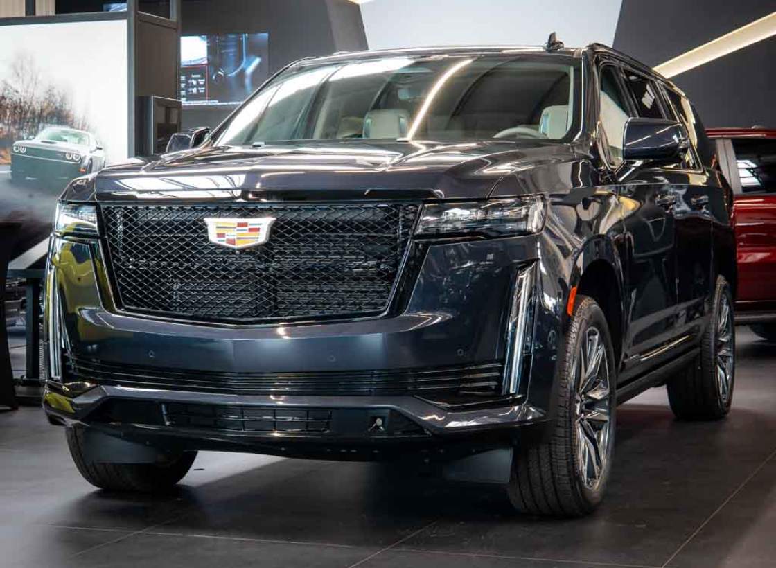 Cadillac - Escalade