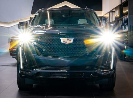Cadillac - Escalade