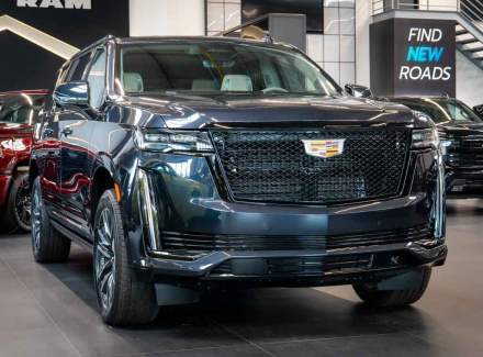 Cadillac - Escalade