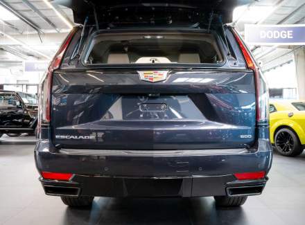 Cadillac - Escalade