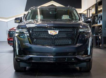 Cadillac - Escalade