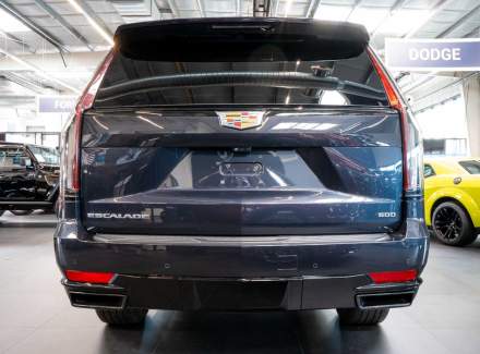 Cadillac - Escalade