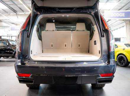 Cadillac - Escalade