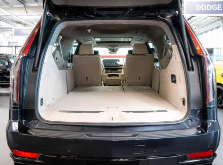 Cadillac - Escalade
