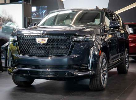 Cadillac - Escalade