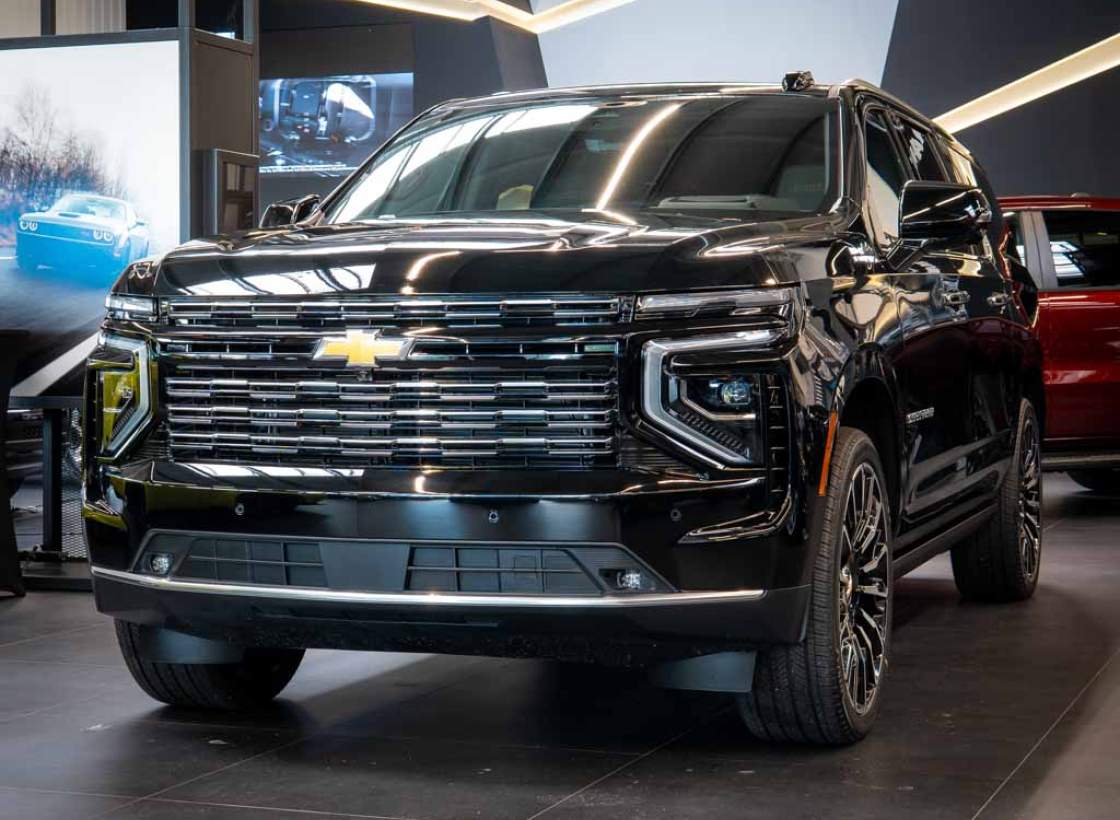 Chevrolet - Suburban