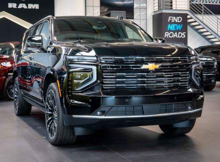 Chevrolet - Suburban