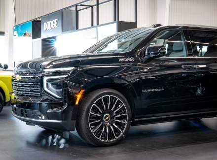 Chevrolet - Suburban