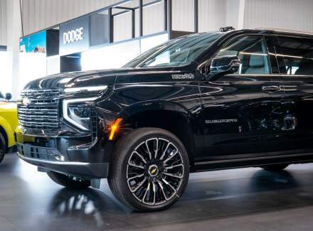 Chevrolet - Suburban