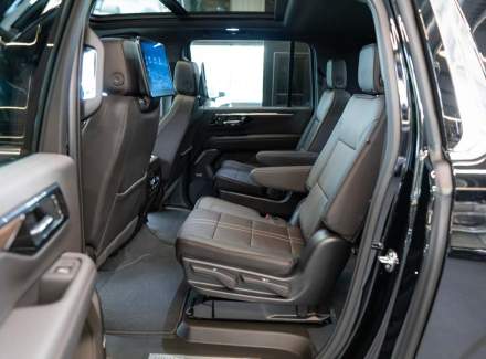 Chevrolet - Suburban