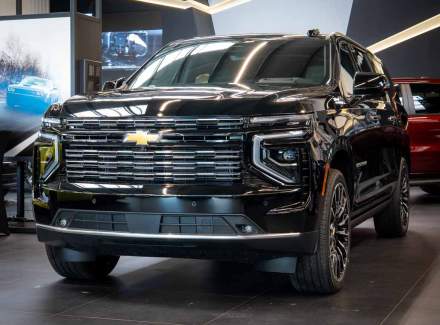 Chevrolet - Suburban