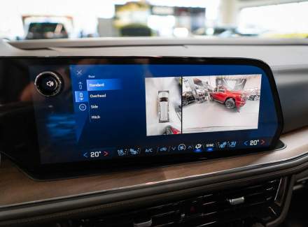 Chevrolet - Suburban