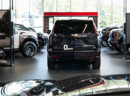 Chevrolet - Suburban