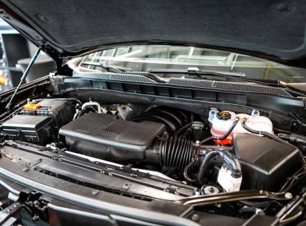 Chevrolet - Suburban