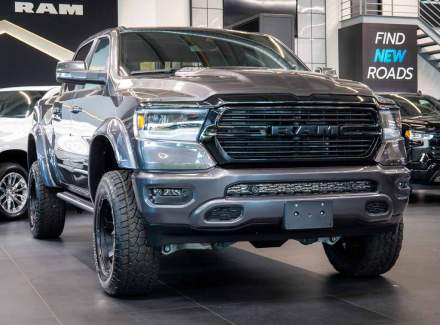 Dodge - RAM