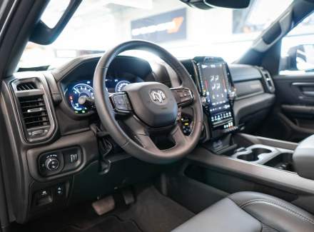 Dodge - RAM