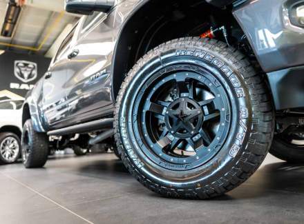 Dodge - RAM