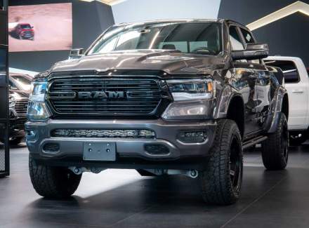 Dodge - RAM
