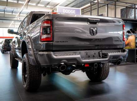 Dodge - RAM