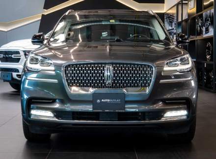 Lincoln - Aviator