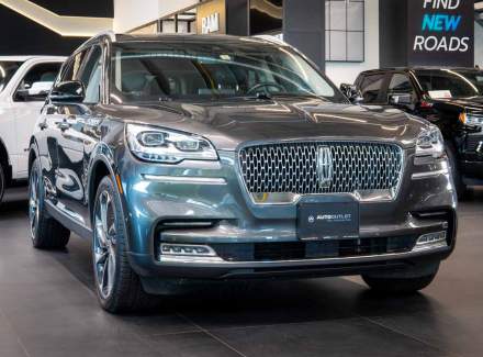 Lincoln - Aviator