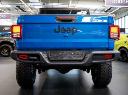 Jeep - Gladiator