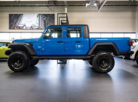 Jeep - Gladiator