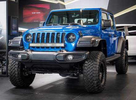 Jeep - Gladiator