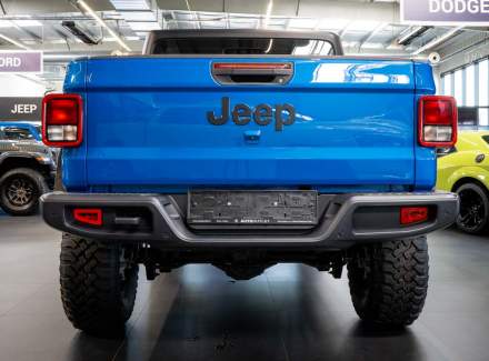 Jeep - Gladiator