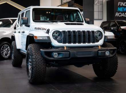 Jeep - Wrangler